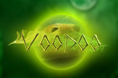 Voodoo слот онлайн ДжойКазино